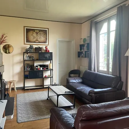 Maison Typique 2 Avec Piscine Сasa de vacaciones Gujan-Mestras