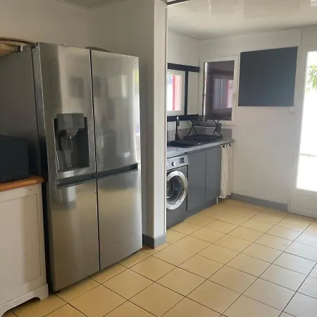 Maison Typique 2 Avec Piscine Gujan-Mestras